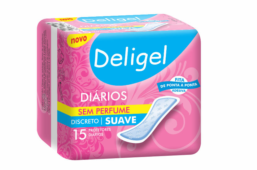 9000 Deligel Diários 15 unid